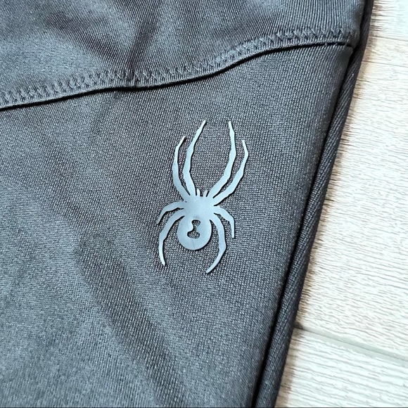 NWT Men’s Grey Spyder Active Performance Joggers - Picture 2 of 11